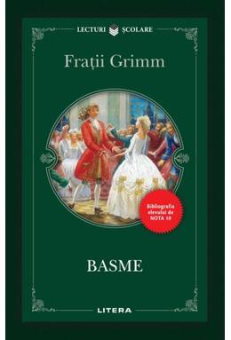 Copertă produs Basme