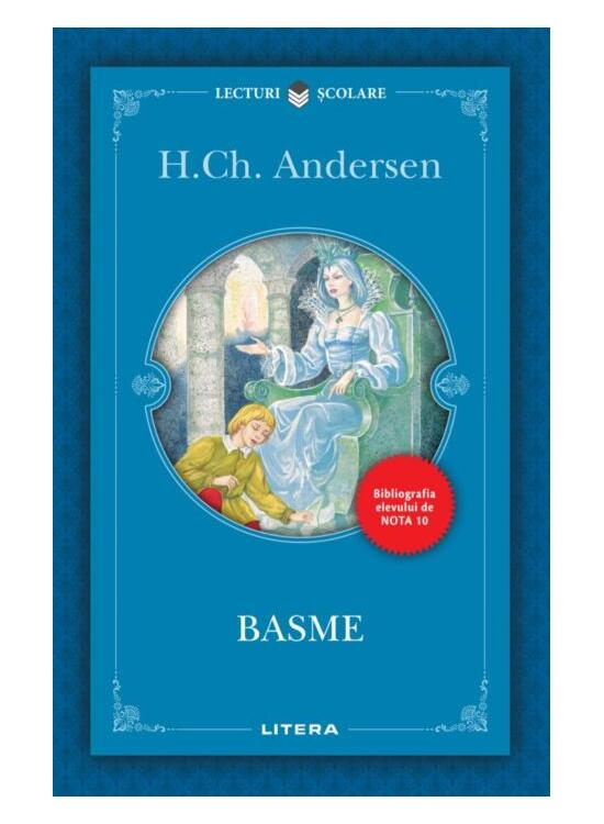 Copertă produs Basme - gallery big 1