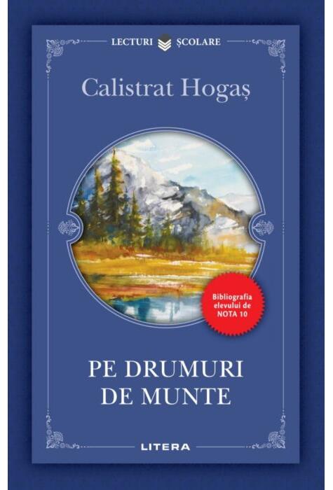 Copertă produs Pe drumuri de munte