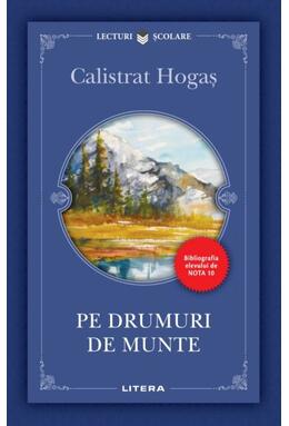 Copertă produs Pe drumuri de munte