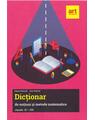 Copertă produs Dicționar de noțiuni și metode matematice. Clasele III-VIII - thumb 1