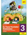 Copertă produs &Icirc;n țara textelor frumoase. Atelier de limba și literatură rom&acirc;nă. Clasa a III-a - thumb 1