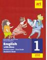 Copertă produs English with Nino. Primary level-First grade. Student's Book (Cartea elevului). Clasa I - thumb 1