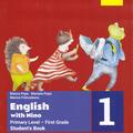 Copertă produs English with Nino. Primary level-First grade. Student's Book (Cartea elevului). Clasa I - gallery small 
