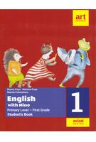 Imagine produs English with Nino. Primary level-First grade. Student's Book (Cartea elevului). Clasa I