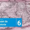 Copertă produs Caiet de istorie. Clasa a VI-a - gallery small 