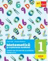 Copertă produs Matematică și explorarea mediului. Caietul meu de exerciții și probleme. Clasa I. Partea a II-a - thumb 1