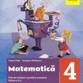 Copertă produs Matematică. Fișe de evaluare curentă și sumativă. Clasa IV. Partea a II-a - gallery small 