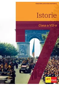 Istorie. Manual pentru clasa a VII-a