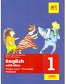 Copertă produs English with Nino. Primary level-First grade. Workbook (Caiet de lucru). Clasa I - thumb 1