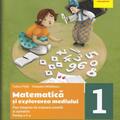 Copertă produs Matematică și explorarea mediului. Fișe integrate de evaluare curentă și sumativă. Clasa I. Partea a II-a - gallery small 