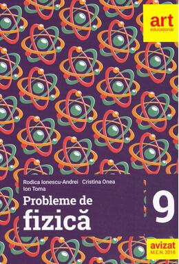 Copertă produs Probleme de fizică. Clasa a IX-a