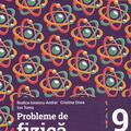 Copertă produs Probleme de fizică. Clasa a IX-a - gallery small 