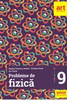 Imagine produs Probleme de fizică. Clasa a IX-a