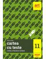 Copertă produs Cartea cu teste. Limba și literatura rom&acirc;nă. Clasa a XI-a - thumb 1