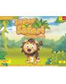 Copertă produs Super Safari 2. Activity Book. Limba Engleză. Grupa mare (5-6 ani) + CD audio - thumb 1
