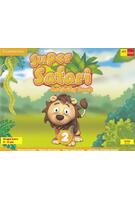 Imagine produs Super Safari 2. Activity Book. Limba Engleză. Grupa mare (5-6 ani) + CD audio