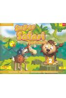 Imagine produs Super Safari 2. Pupil's Book. Limba Engleză. Grupa mare (5-6 ani) + CD audio