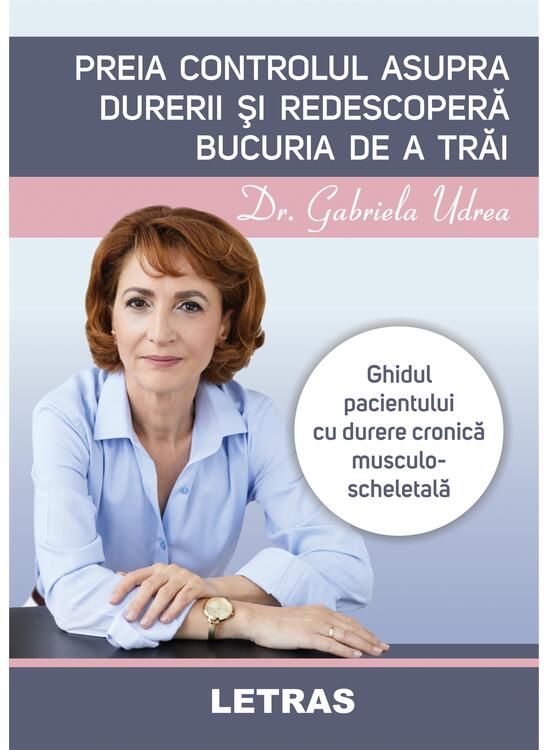 Copertă produs Preia controlul asupra durerii și redescoperă bucuria de a trăi - gallery big 1