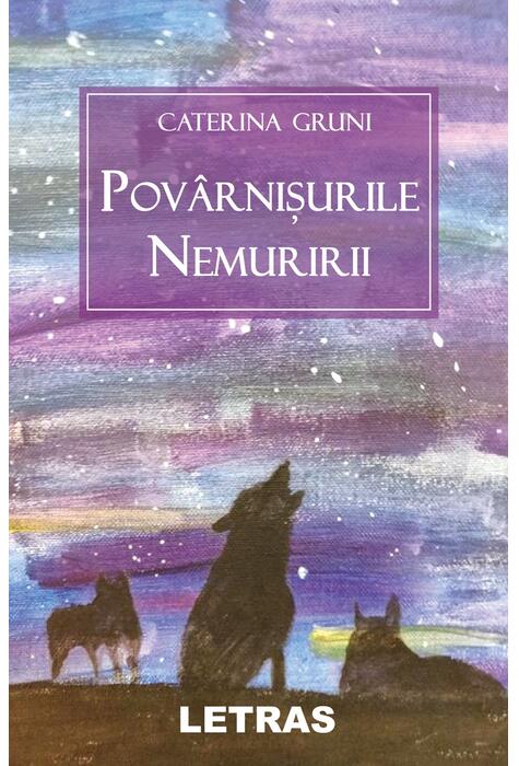 Copertă produs Pov&acirc;rnișurile nemuririi