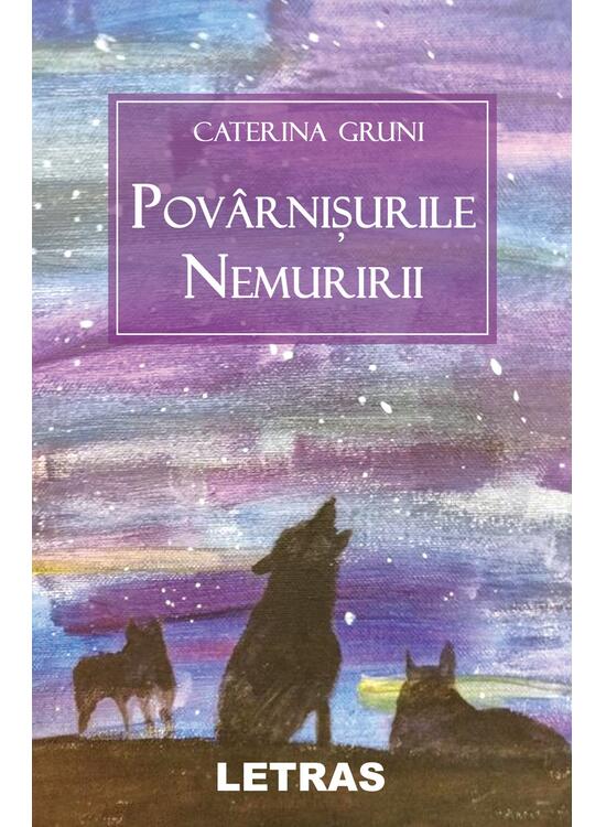 Copertă produs Pov&acirc;rnișurile nemuririi - gallery big 1