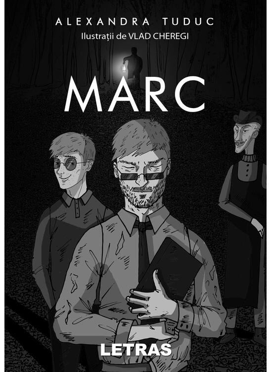 Copertă produs Marc - gallery big 1