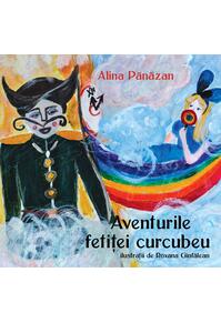 Copertă produs Aventurile fetiței curcubeu