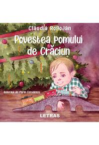 Copertă produs Povestea pomului de Crăciun