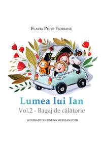Copertă produs Bagaj de călătorie. Lumea lui Ian (Vol. 2)
