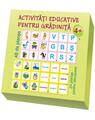 Copertă produs Set de activități educative pentru grădiniță (4+) - thumb 1