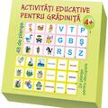 Copertă produs Set de activități educative pentru grădiniță (4+) - gallery small 