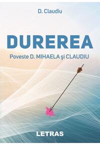 Copertă produs Durerea