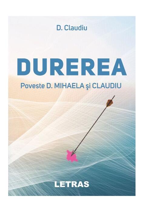 Copertă produs Durerea