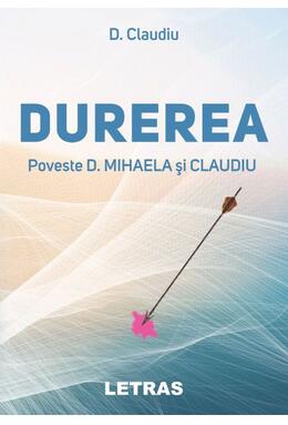 Copertă produs Durerea