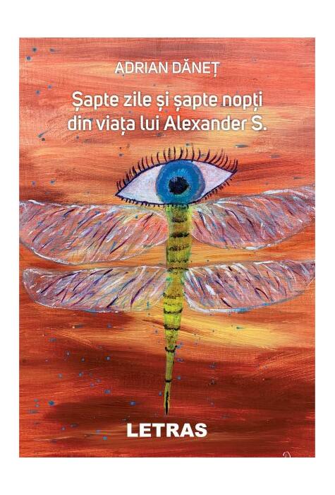 Copertă produs Şapte zile şi şapte nopţi din viaţa lui Alexander S.