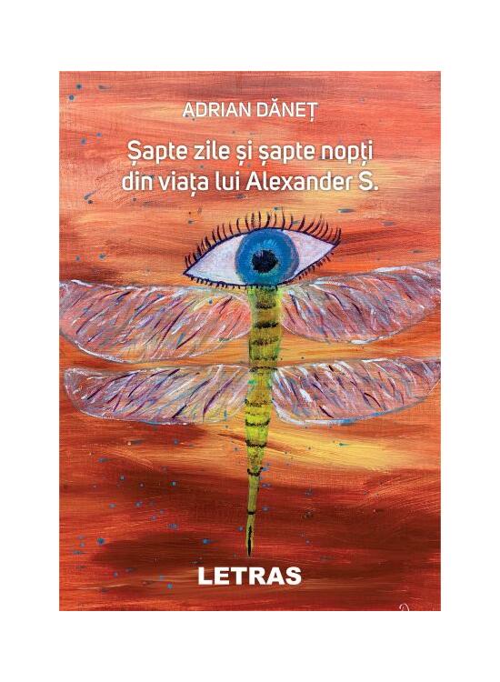 Copertă produs Şapte zile şi şapte nopţi din viaţa lui Alexander S. - gallery big 1