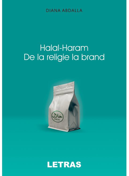 Copertă produs Halal-Haram - gallery big 1