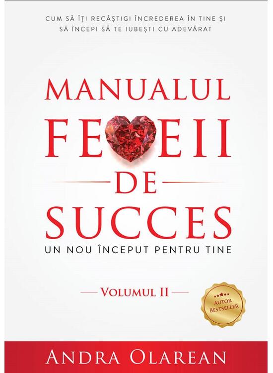 Copertă produs Manualul femeii de succes (Vol. 2) Un nou &icirc;nceput pentru tine - gallery big 1