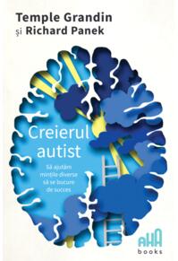 Copertă produs Creierul autist