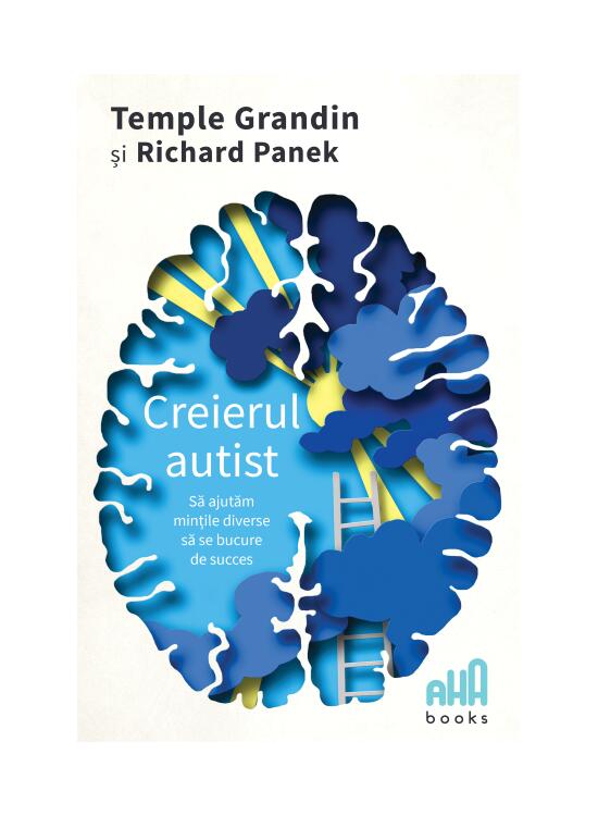 Copertă produs Creierul autist - gallery big 1