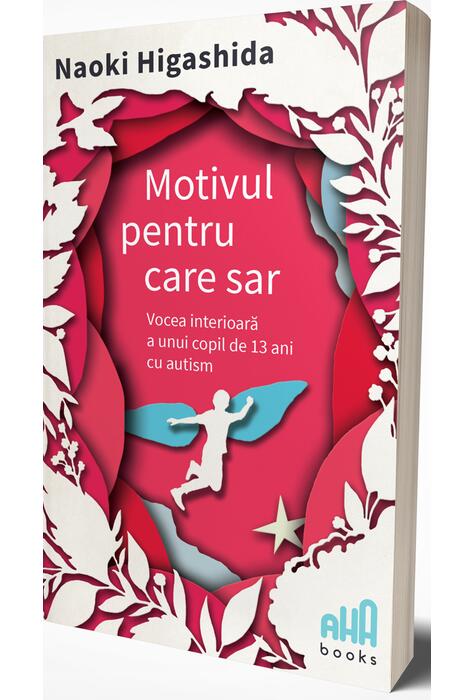 Copertă produs Motivul pentru care sar