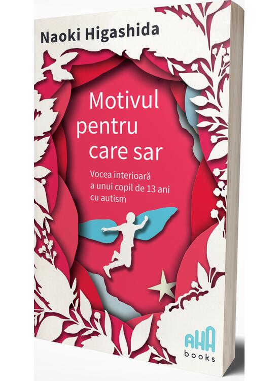 Copertă produs Motivul pentru care sar - gallery big 1