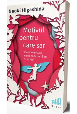 Copertă produs Motivul pentru care sar