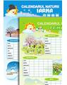 Copertă produs Planșe - Calendarul naturii. Iarnă - Primăvară - thumb 2
