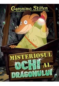 Copertă produs Misteriosul ochi al dragonului (Vol. 18)