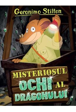 Copertă produs Misteriosul ochi al dragonului (Vol. 18)