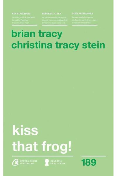 Kiss that frog!