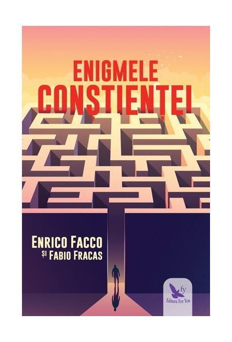 Copertă produs Enigmele conștienței