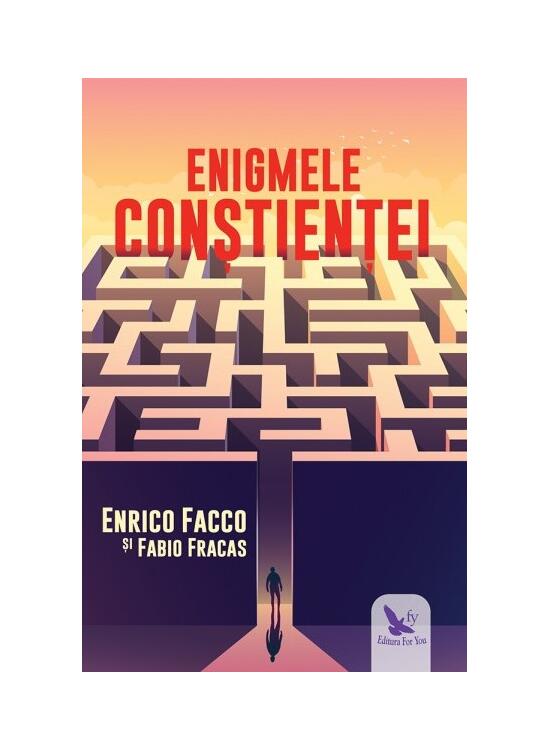 Copertă produs Enigmele conștienței - gallery big 1