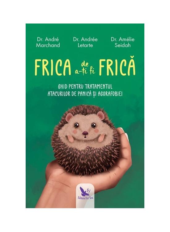 Copertă produs Frica de a-ți fi frică - gallery big 1
